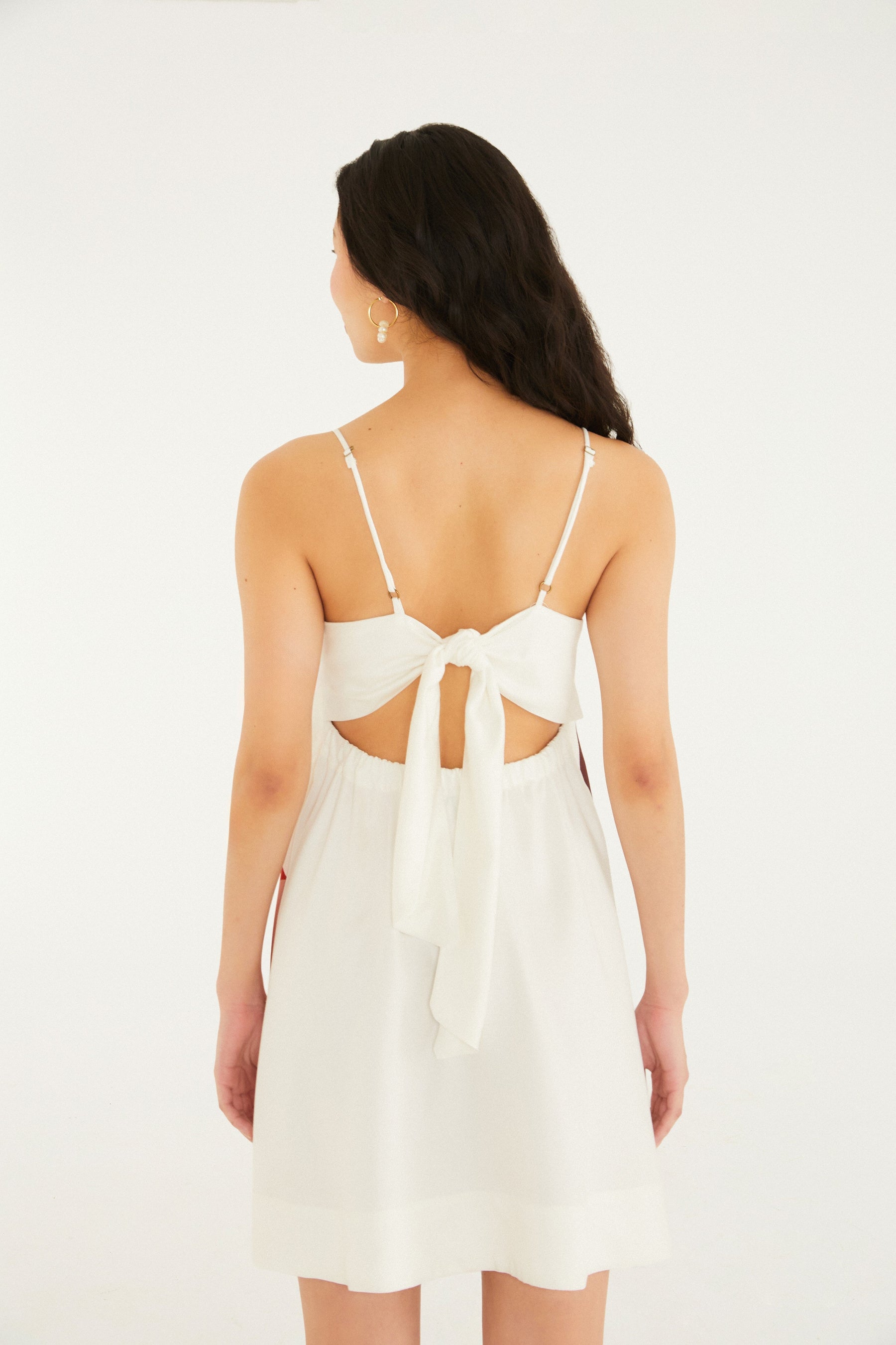 Vestido Curto Estampado Araraquara