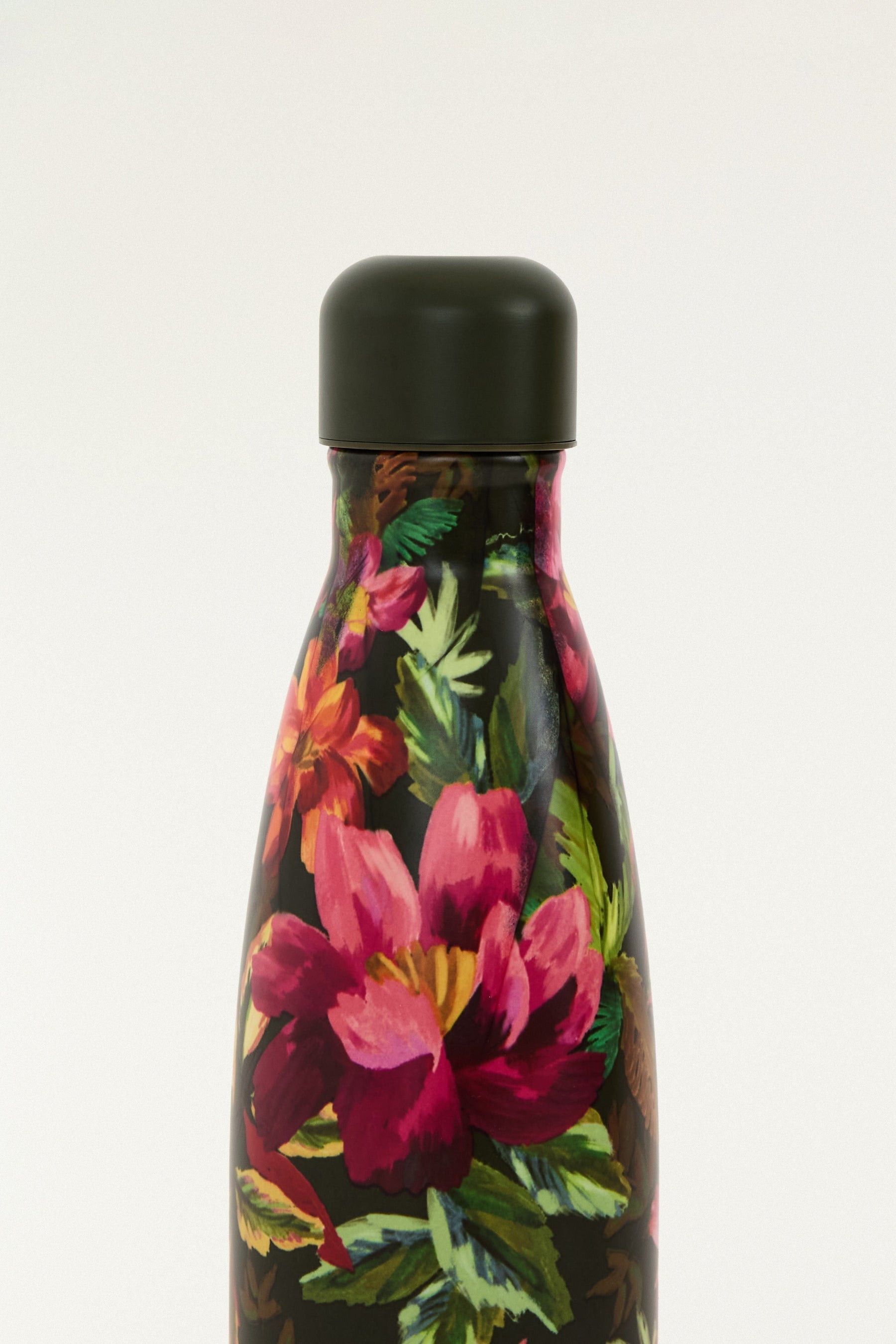Garrafa glub glub painted flowers 500ml