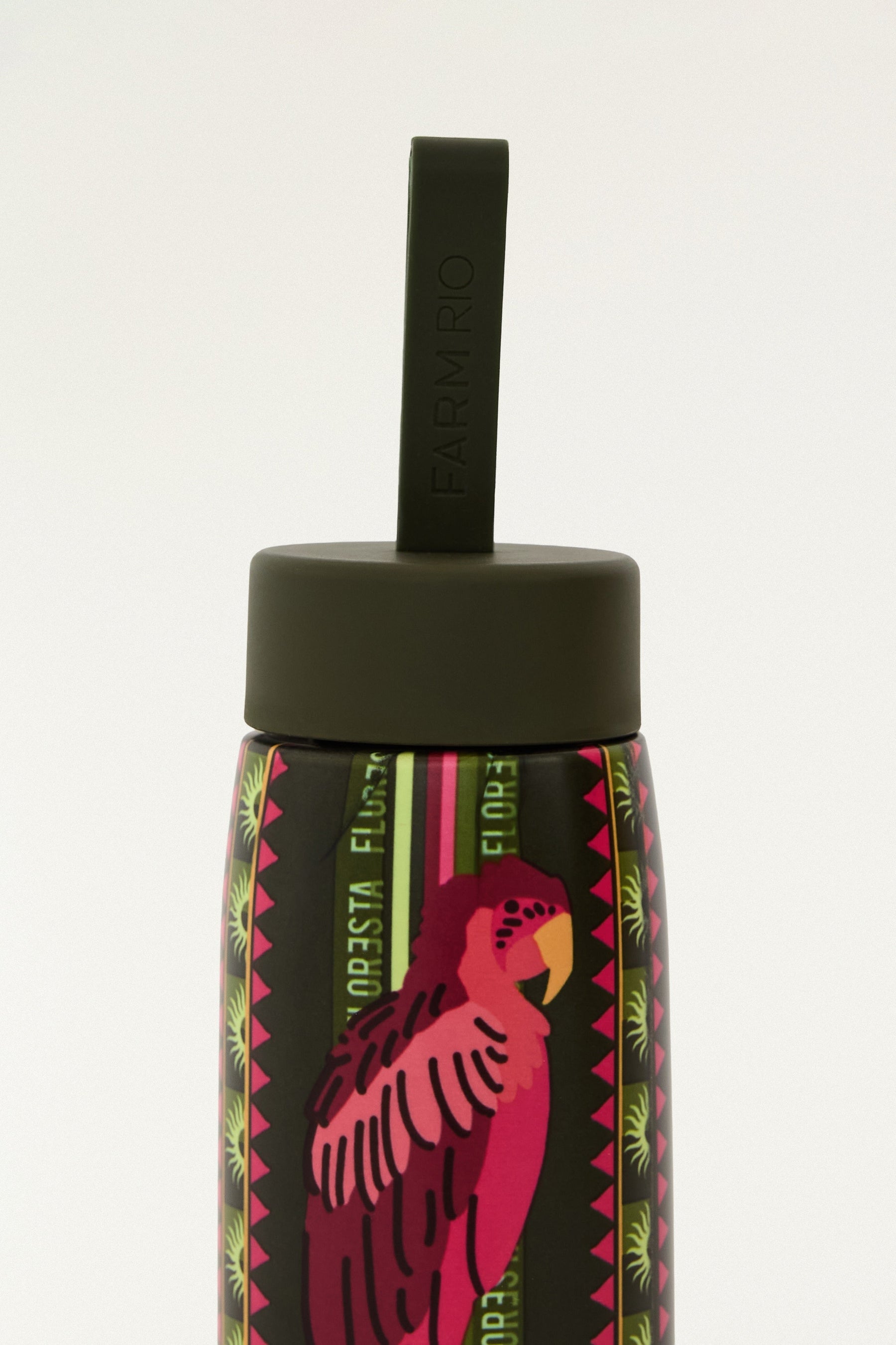 Garrafa que sede janela da mata 500ml