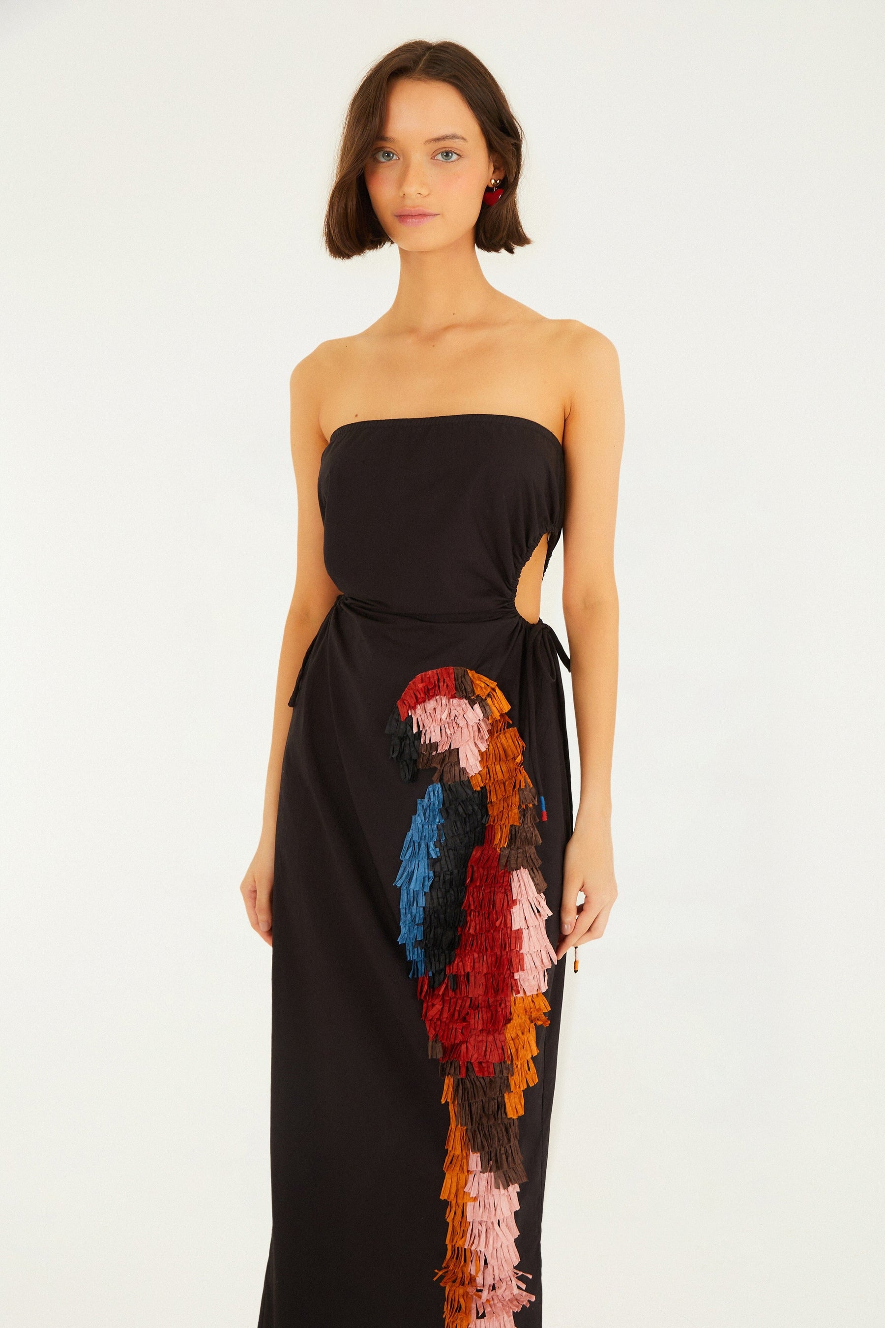 Vestido Cutwork Araraquara