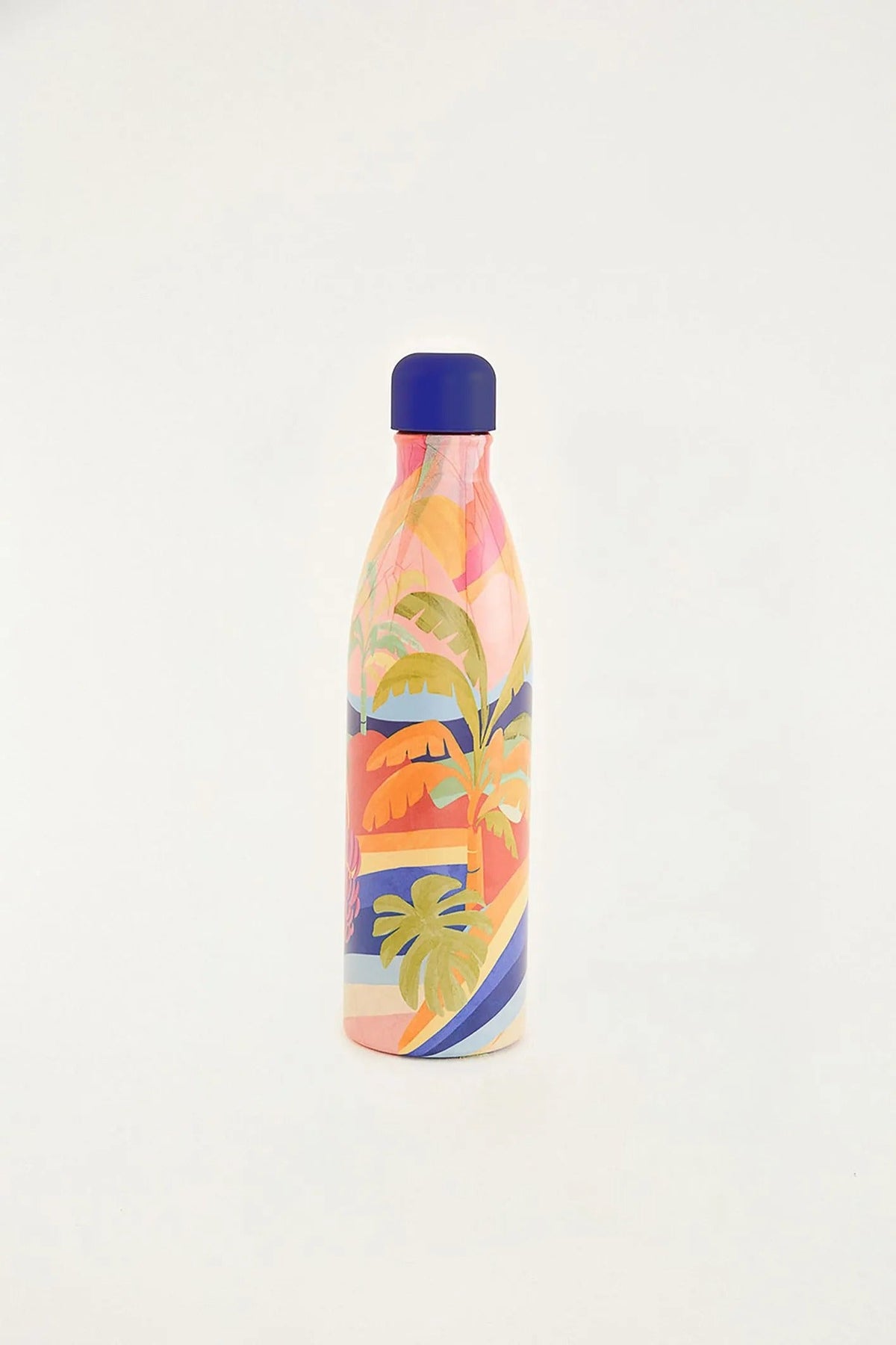 Garrafa glub glub brasil de cor 750ml