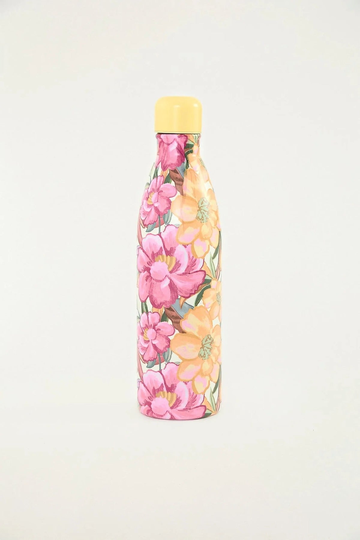 Garrafa glub glub folhagem de inverno 750ml