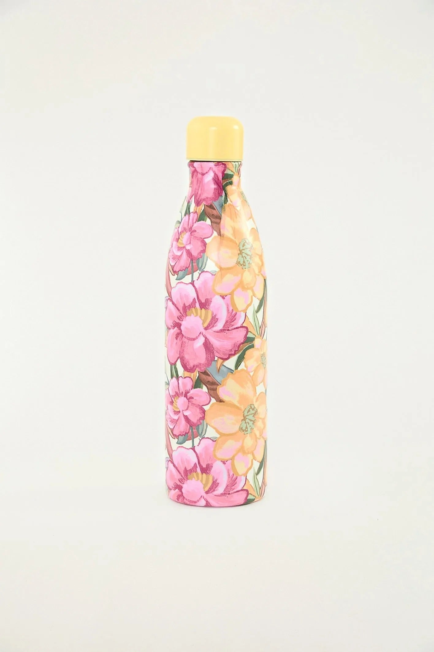 Garrafa glub glub folhagem de inverno 750ml