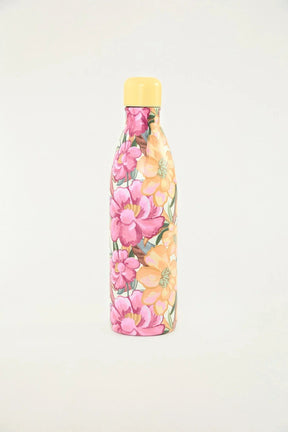 Garrafa glub glub folhagem de inverno 750ml
