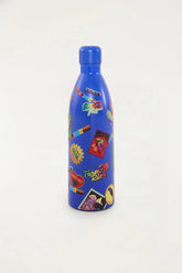 Garrafa glub glub patch rio azul 1l