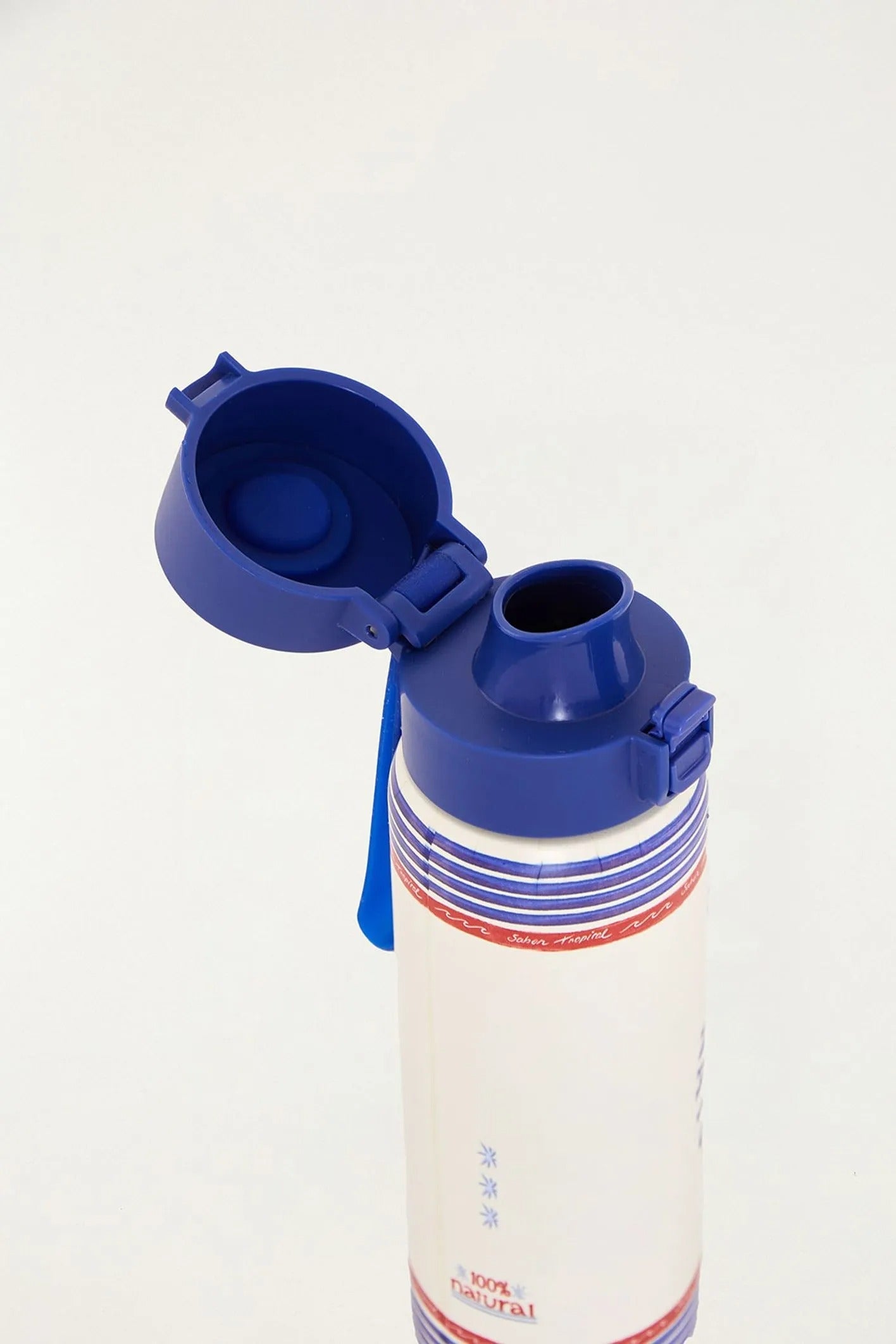 Garrafa etc selo praiano navy 650ml