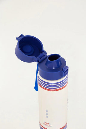 Garrafa etc selo praiano navy 650ml