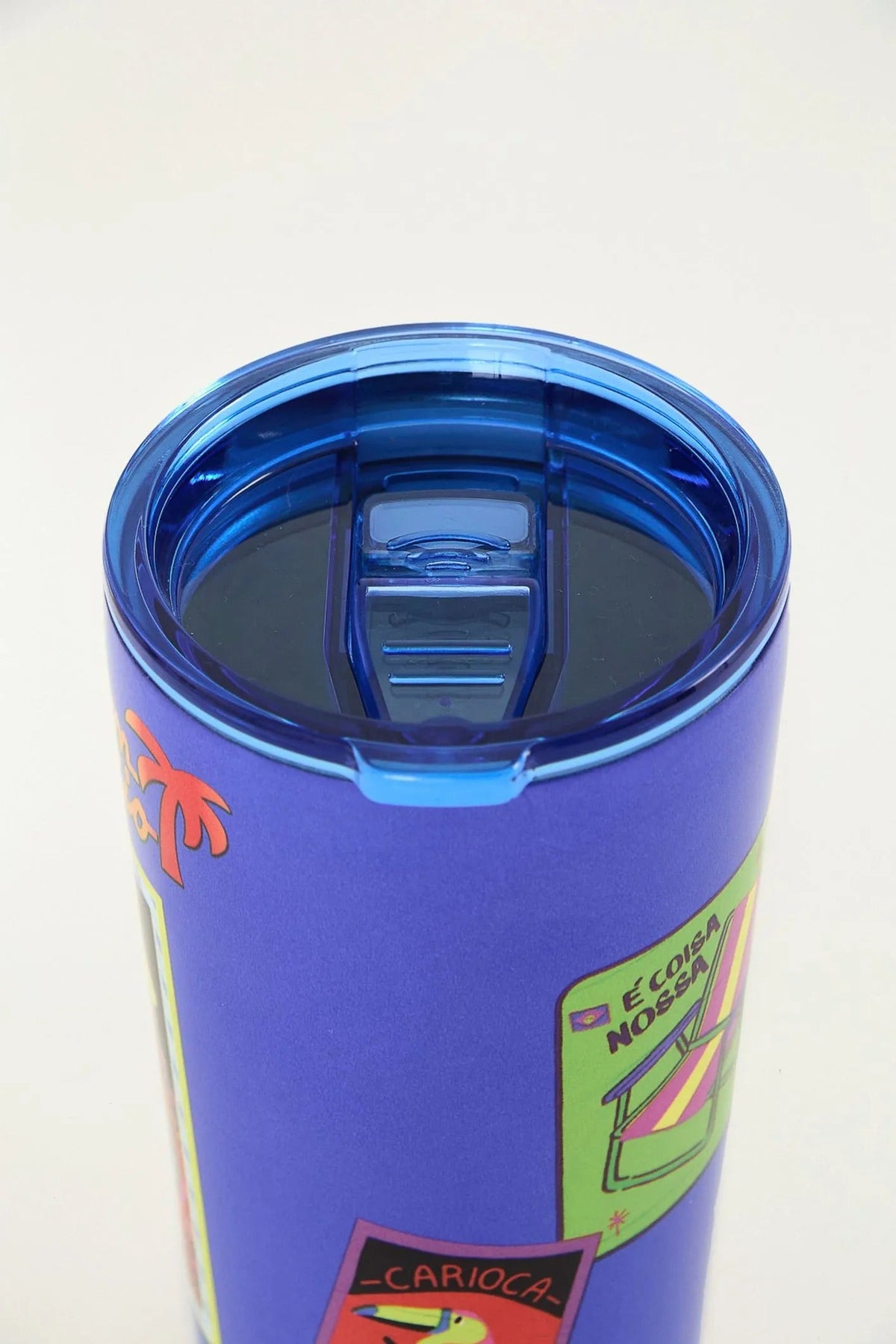 Copo glub patch rio 500ml