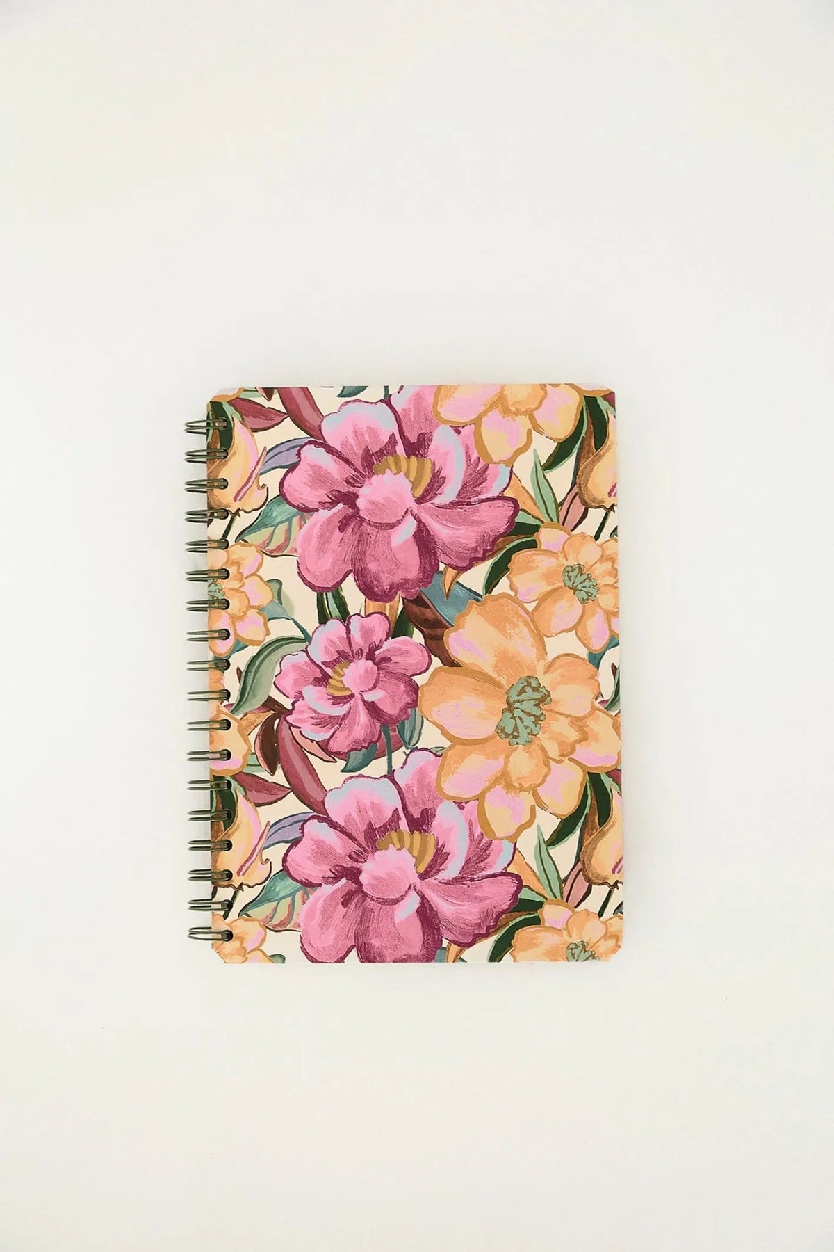 Caderno universitário memórias de verão