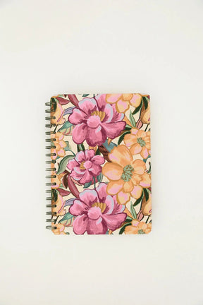 Caderno universitário memórias de verão