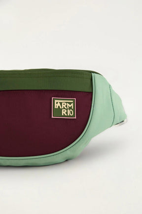 Pochete dengo colorblocking