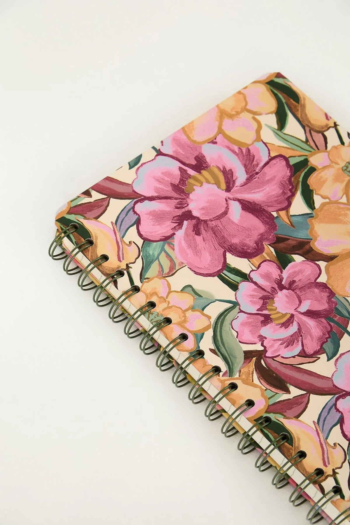 Caderno universitário memórias de verão