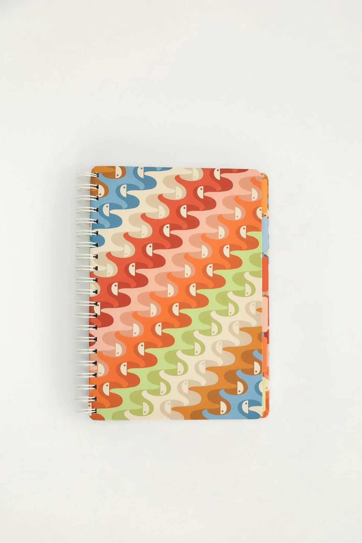 Caderno universitário etc copatucano