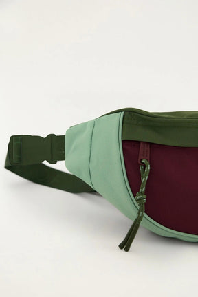 Pochete dengo colorblocking