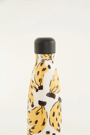 Garrafa glub glub bossa banana 500ml