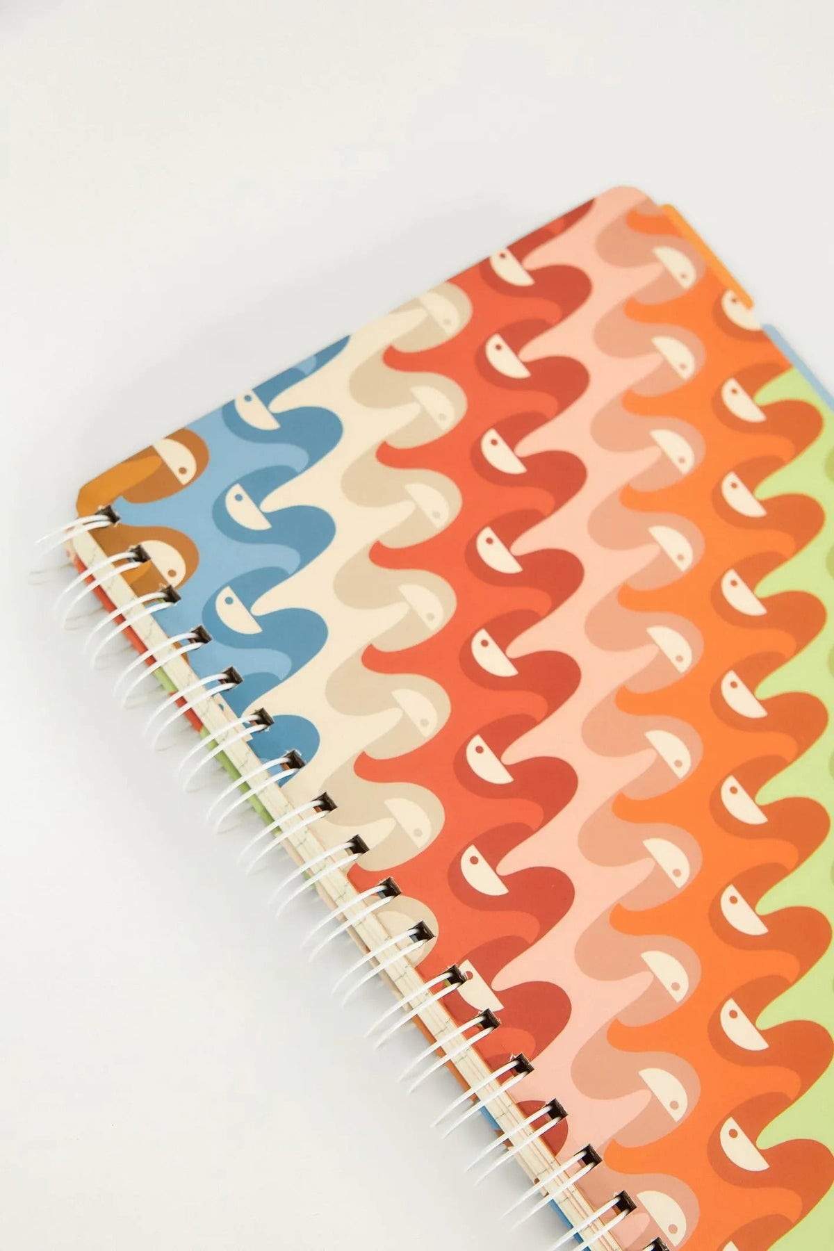 Caderno universitário etc copatucano