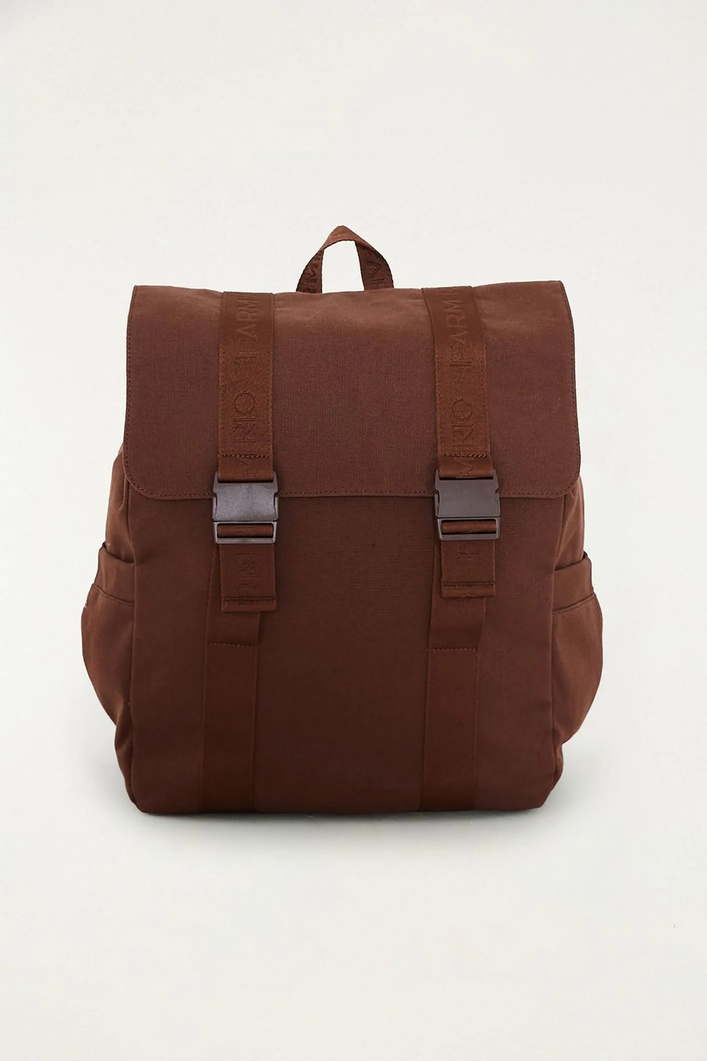 Mochila bossa marrom