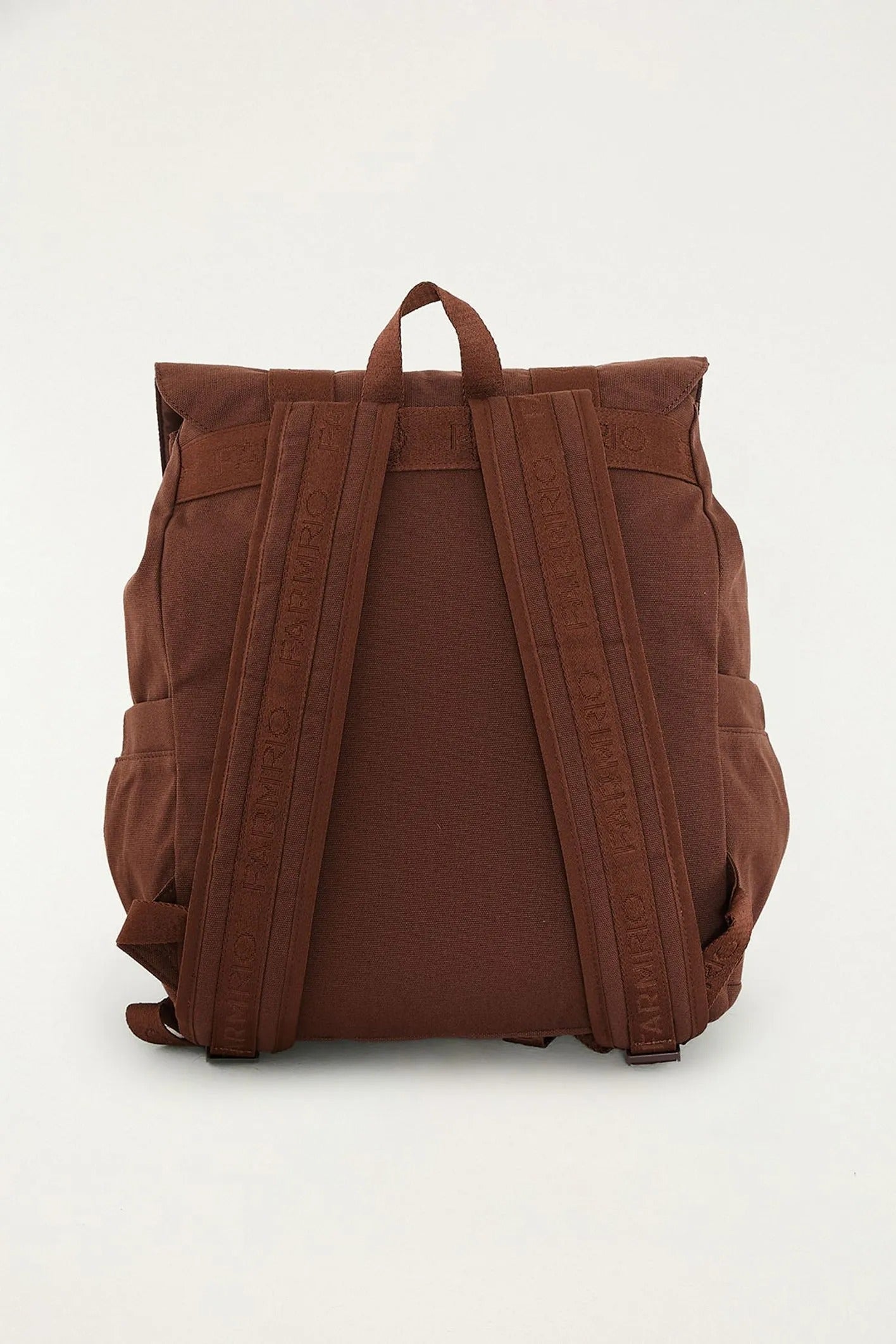 Mochila bossa marrom