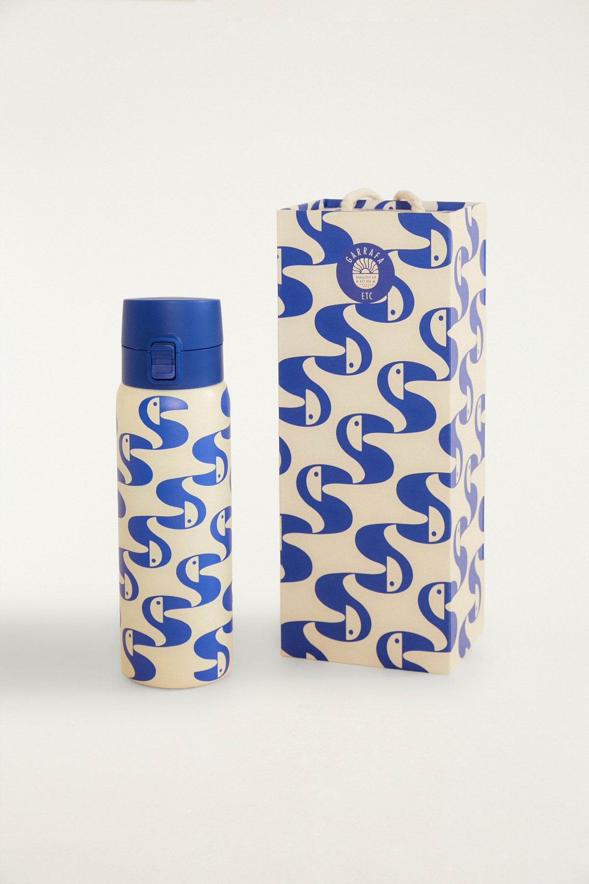 Garrafa etc copatucano 650ml