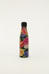 Garrafa glub glub floral paraíso 500ml