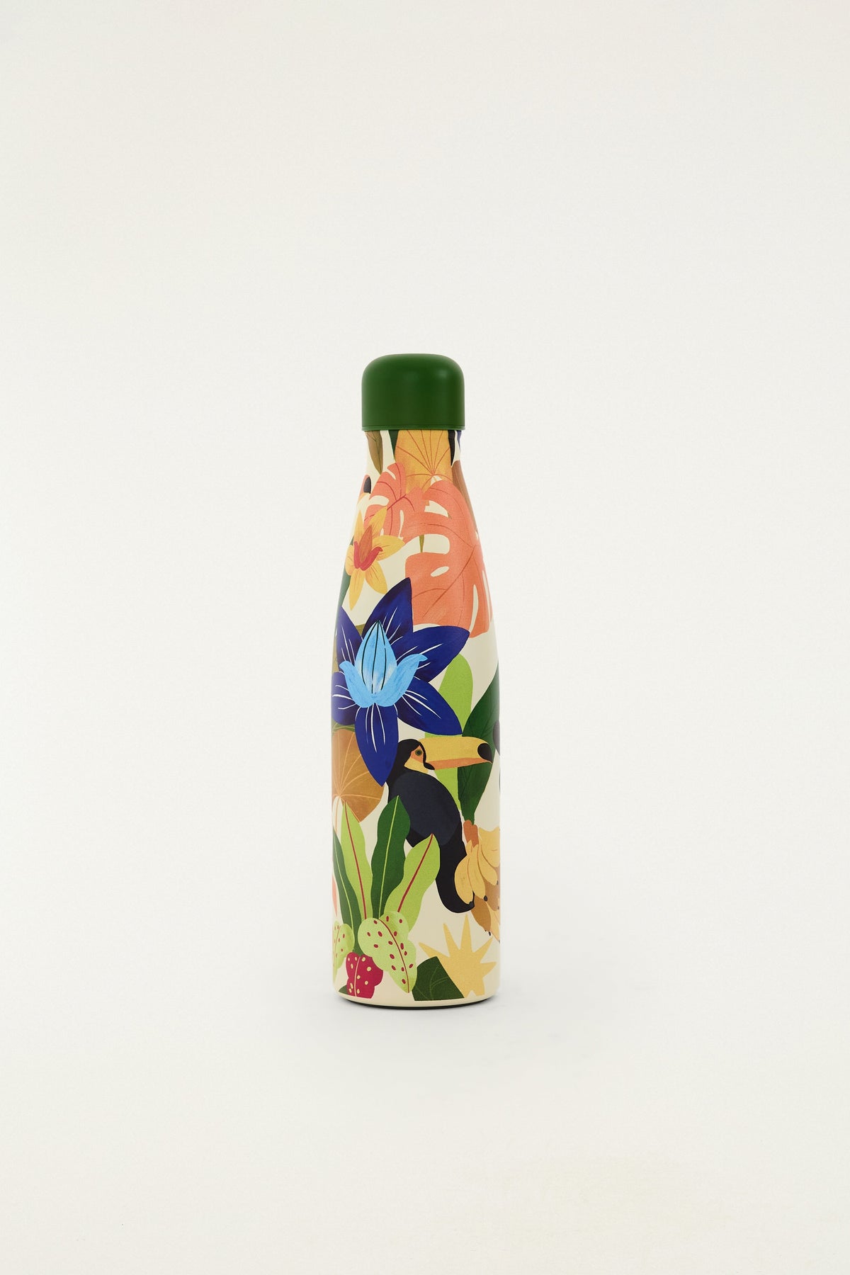 Garrafa glub glub 500ml bossa tucano