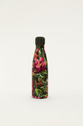 Garrafa glub glub painted flowers 500ml