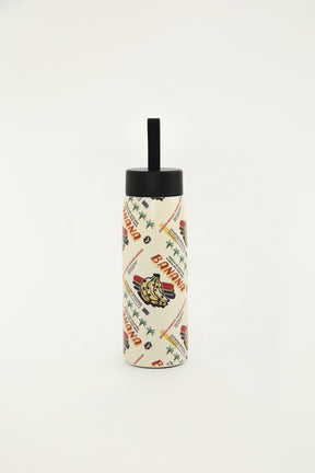 Garrafa que sede banana da feira 500ml