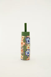 Garrafa que sede floral tropical 500ml