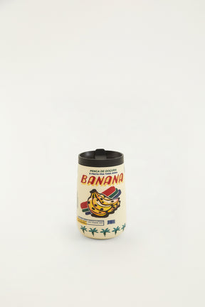 Copo que sede banana da feira 500ml