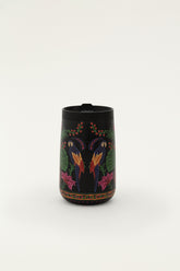 Copo que sede tapeçaria tropical 500ml
