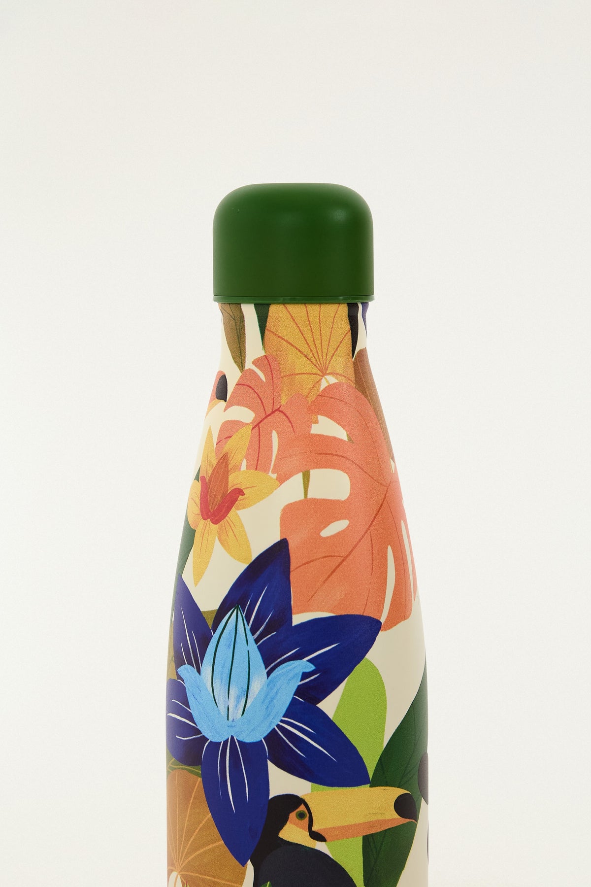 Garrafa glub glub 500ml bossa tucano