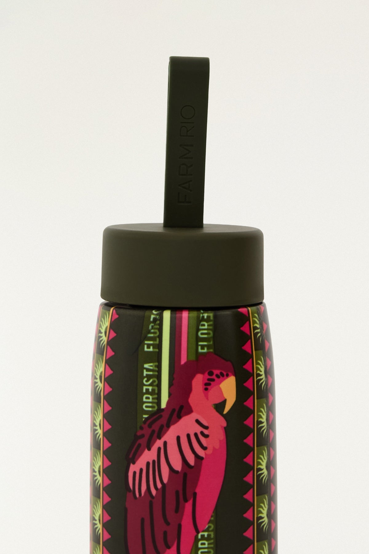 Garrafa que sede janela da mata 500ml