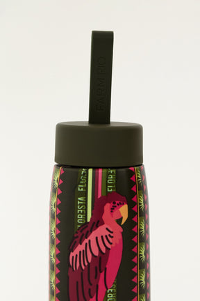 Garrafa que sede janela da mata 500ml
