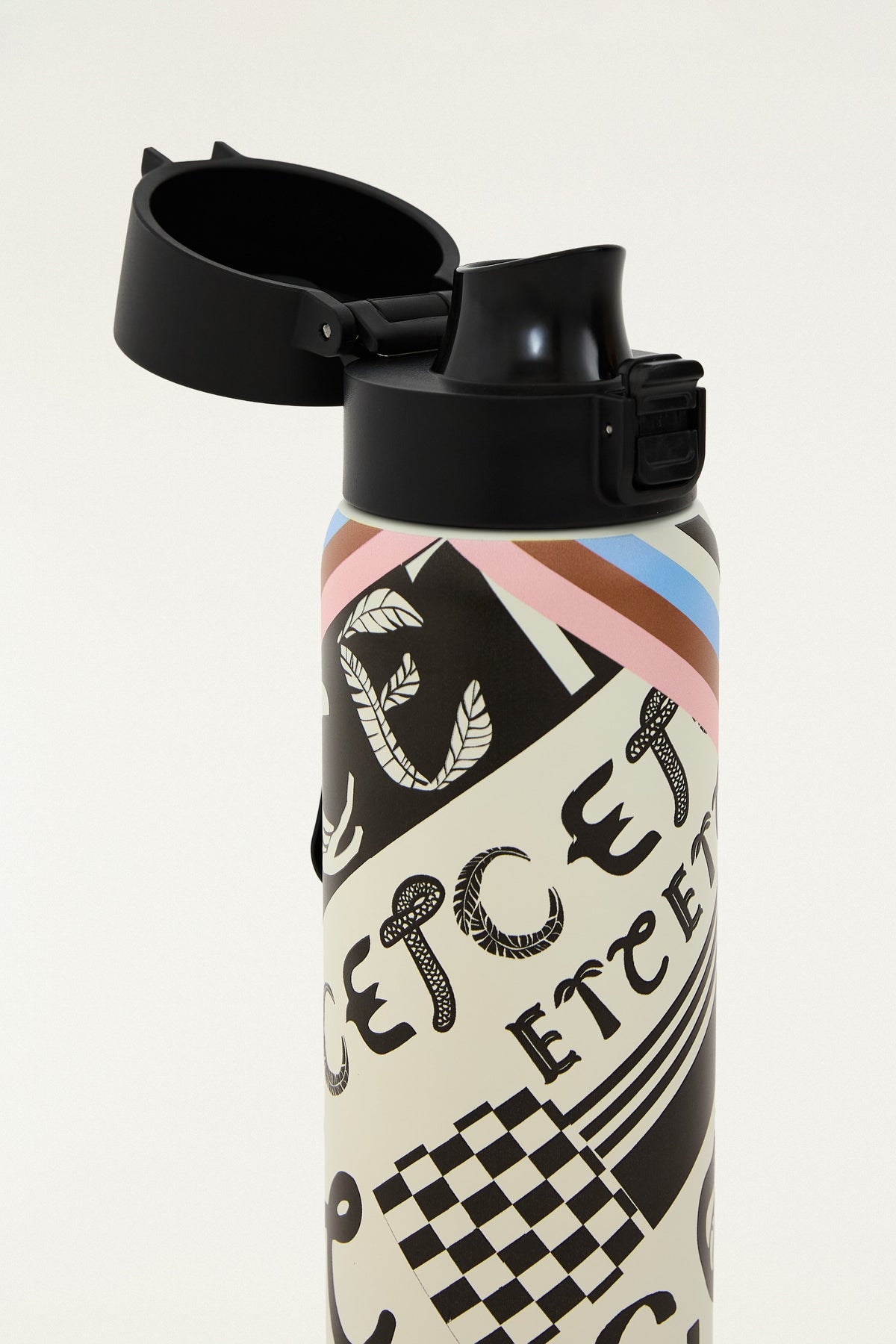 Garrafa etc tipográfico etc 650ml