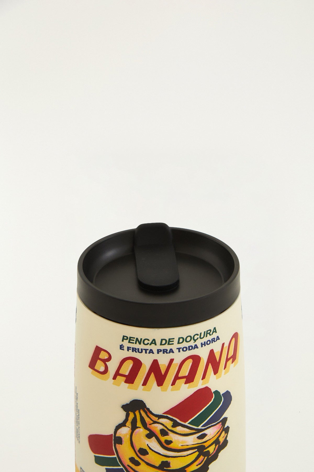 Copo que sede banana da feira 500ml