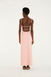 Vestido Midi Estampado Araraquara