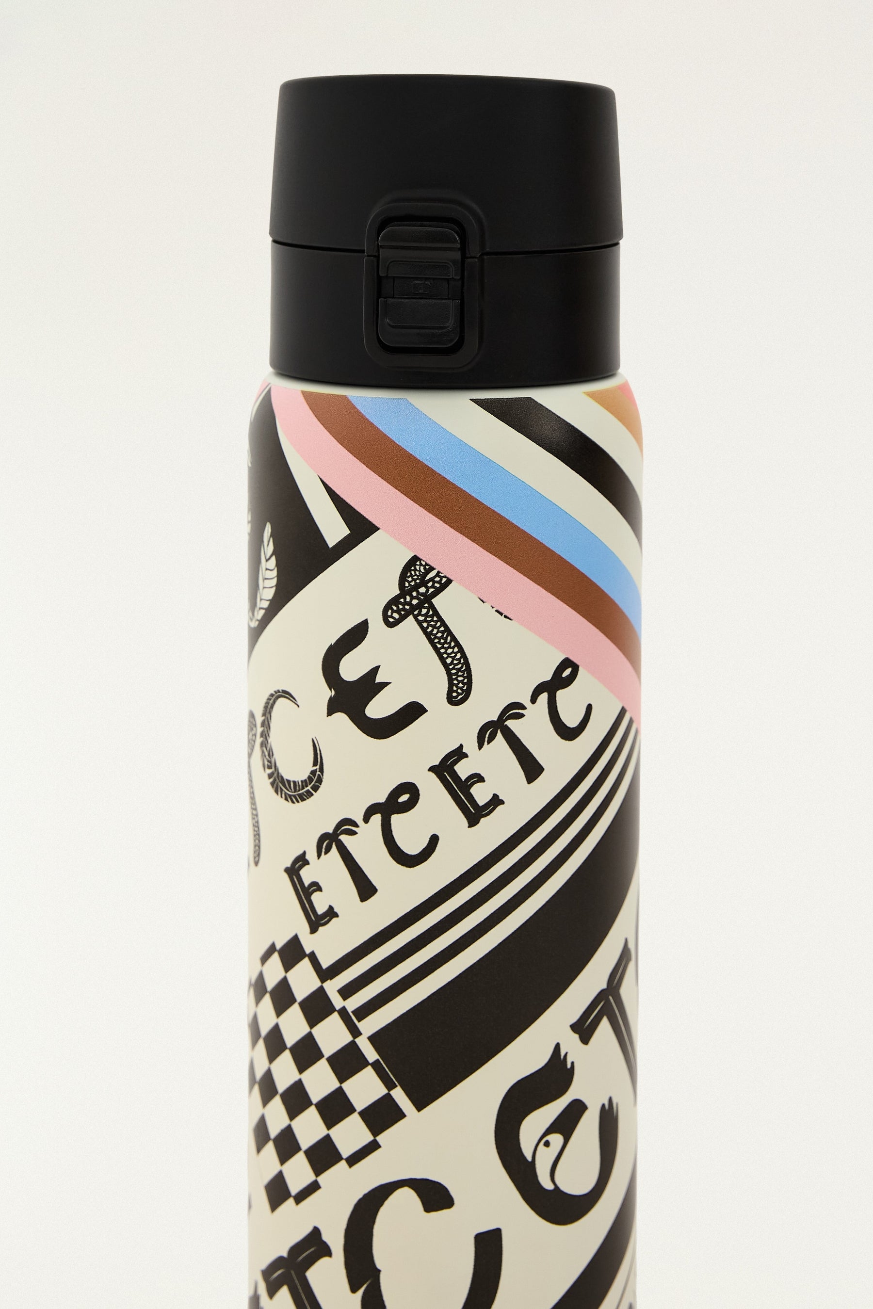 Garrafa etc tipográfico etc 650ml